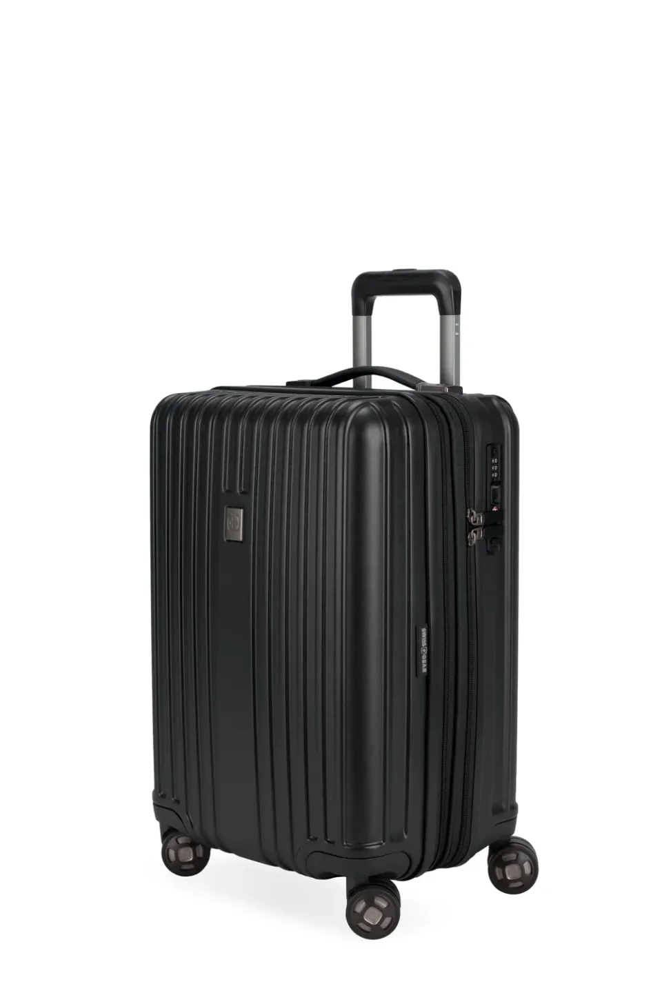 SWISSGEAR Ridge Carry-On Spinner kabinekuffert USB