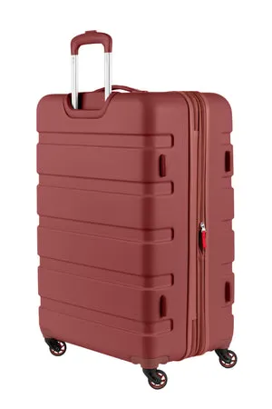 SwissGear Signature kuffertsæt spinner 2-delt med TSA-lås