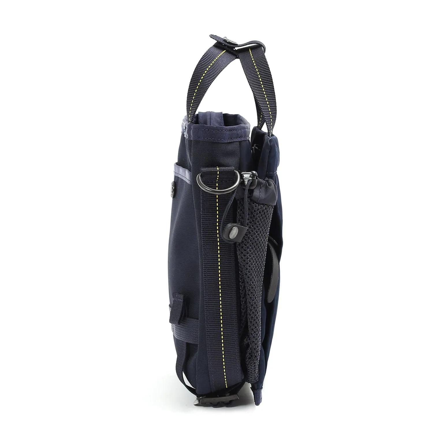 Harvest Label Wingman HWN-0059 skuldertaske sort 2-vejs
