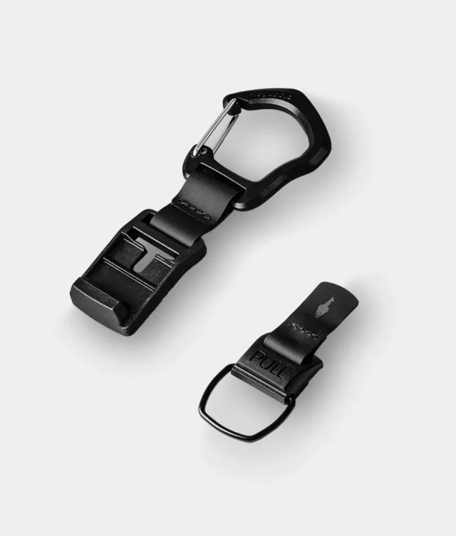 Alpaka HUB Carabiner L karabinhage 38 mm