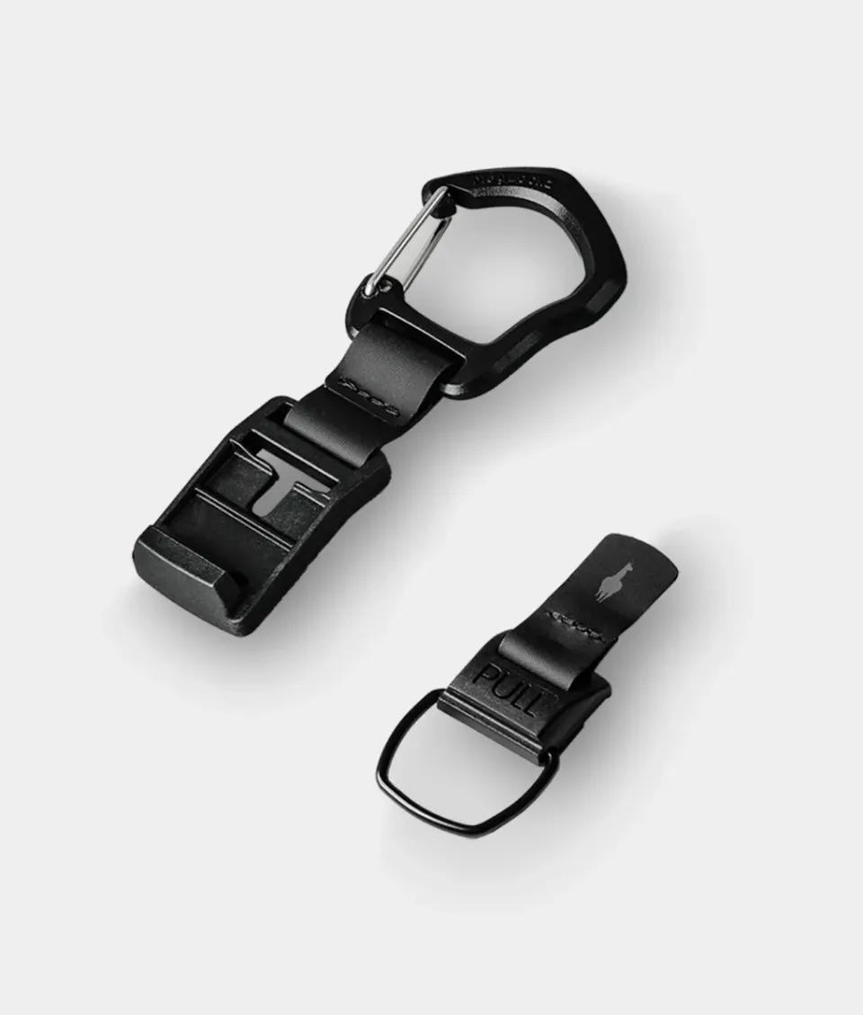 Alpaka HUB Carabiner L karabinhage 38 mm