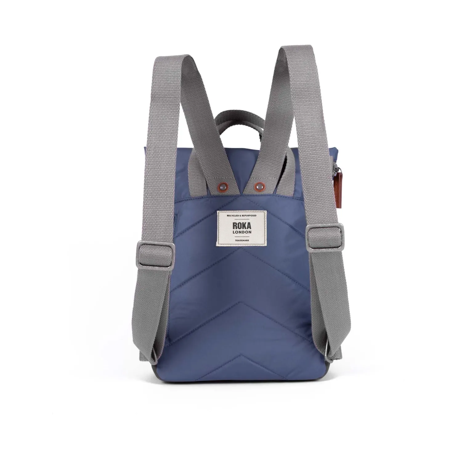 Roka London Canfield Airforce rygsæk medium 16,4 liter