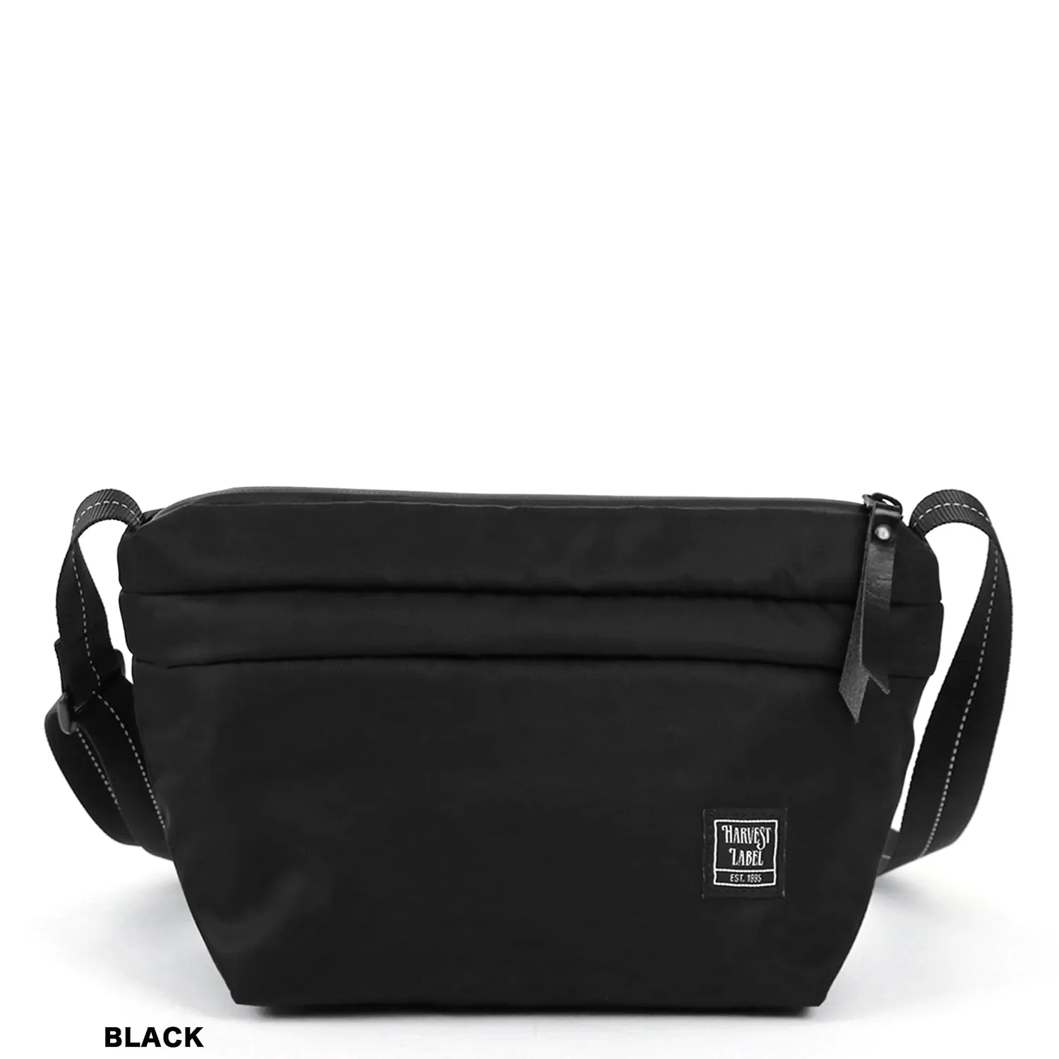 Harvest Label Litespan HS-0351 skuldertaske sort mini