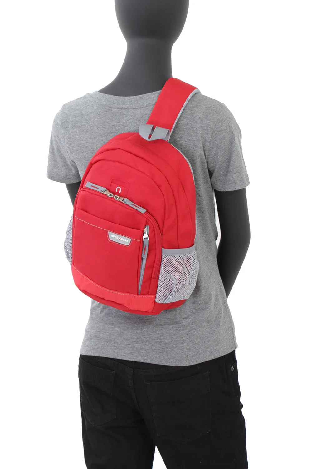 Swissgear 2310 Mini slingtaske rød tablet