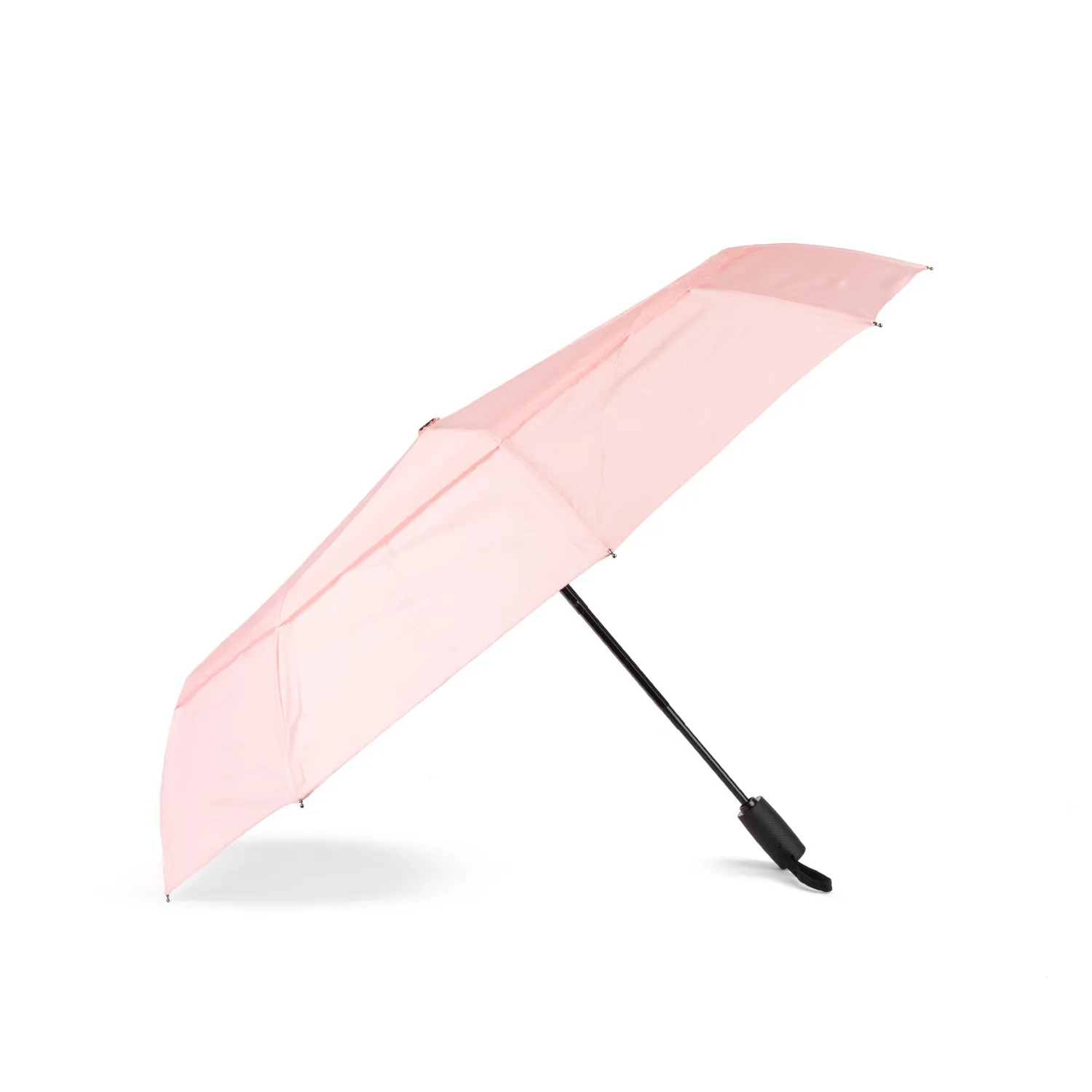 Roka London Waterloo paraply English Rose M kompakt
