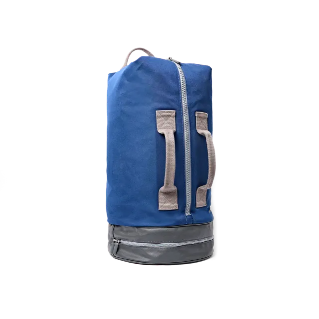 Roka London Heathrow Duffel Bag sportstaske Large blå 50 liter