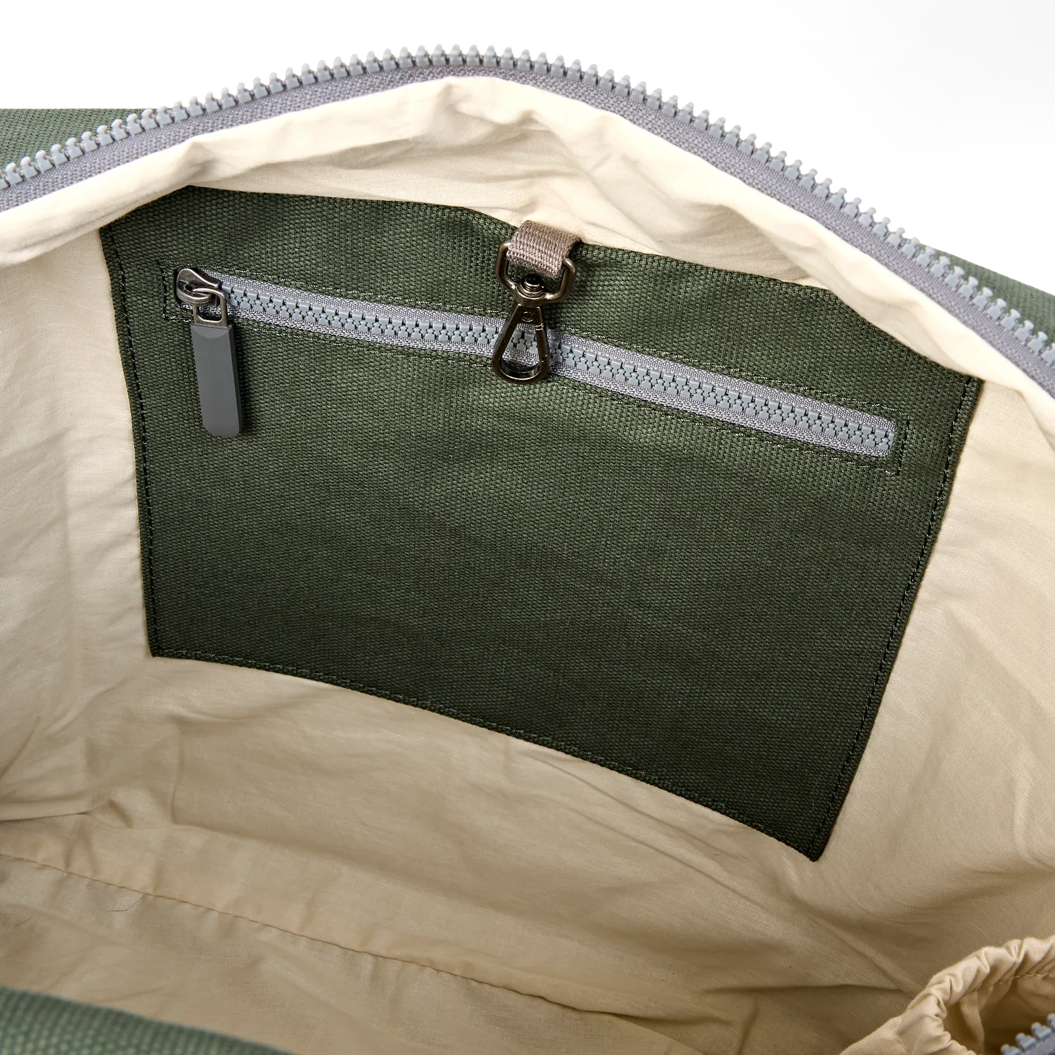 Roka London Somerset Large skuldertaske Willow pusletaske