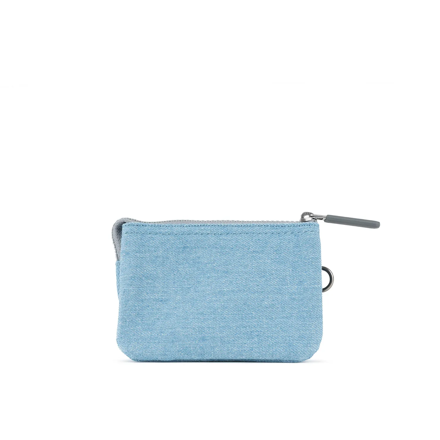 Roka London Carnaby Wallet pung Small lyseblå 0,2 liter