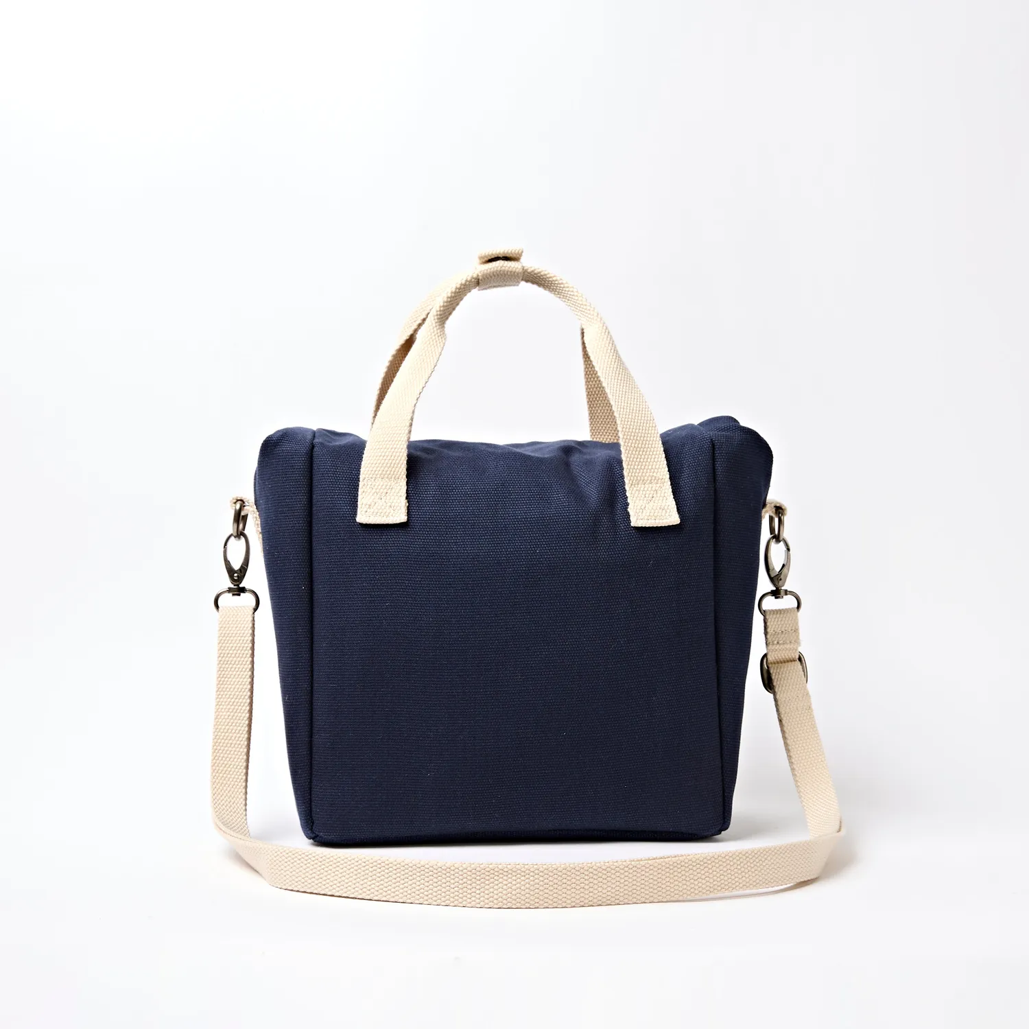 Roka London Hampstead madpakketaske Midnight 7,4 liter