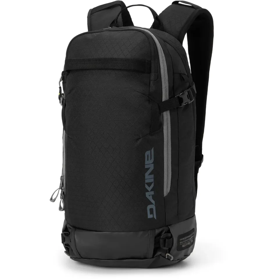 Dakine Heli 2.0 Pro Backpack rygsæk 20 liter sort RECCO