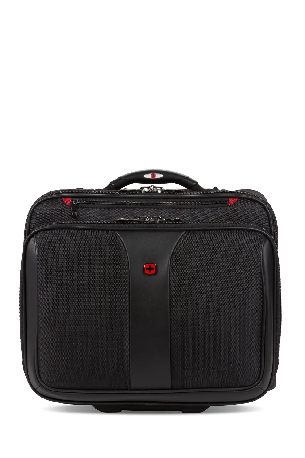 Wenger Patriot II Business Case computertaske sort på hjul