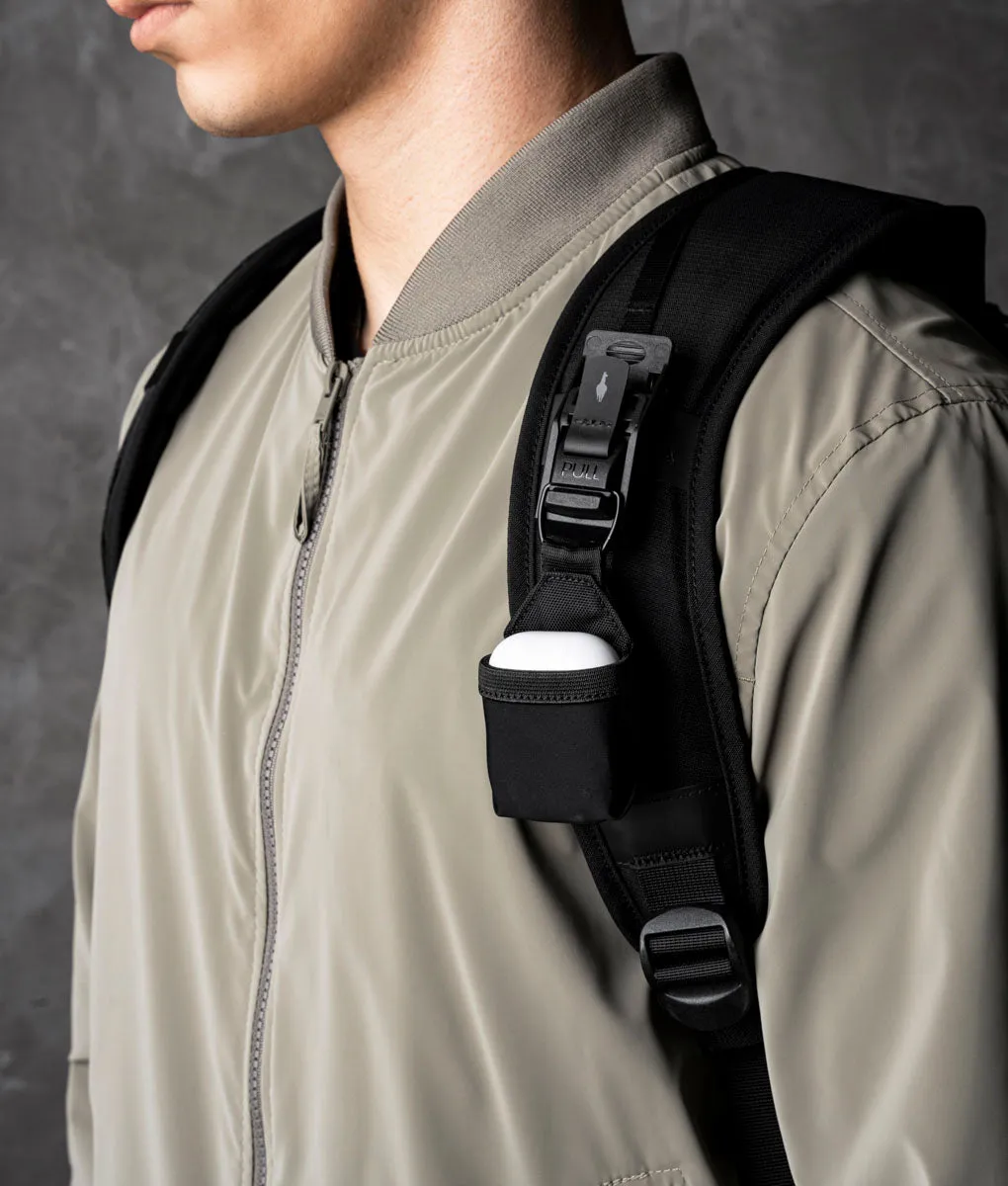 Alpaka Elements Backpack Pro rygsæk sort 16"