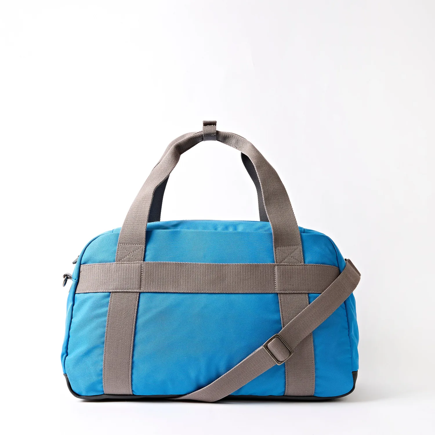 Roka London Gatwick Small duffel bag Malibu Blue weekendtaske