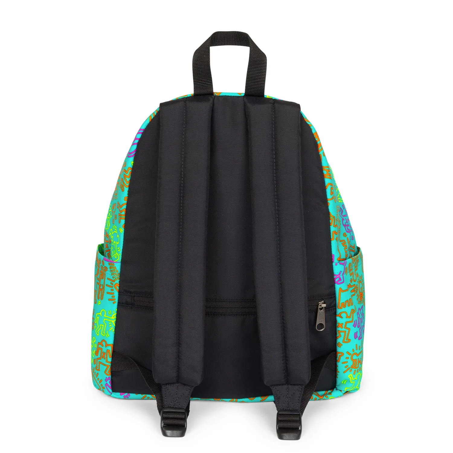 Eastpak Day Pak'r rygsæk KeithHaringColr 24 liter print