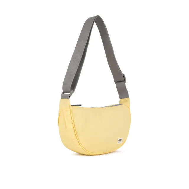 Roka London Farringdon crossbody Small champagne 4,2 liter
