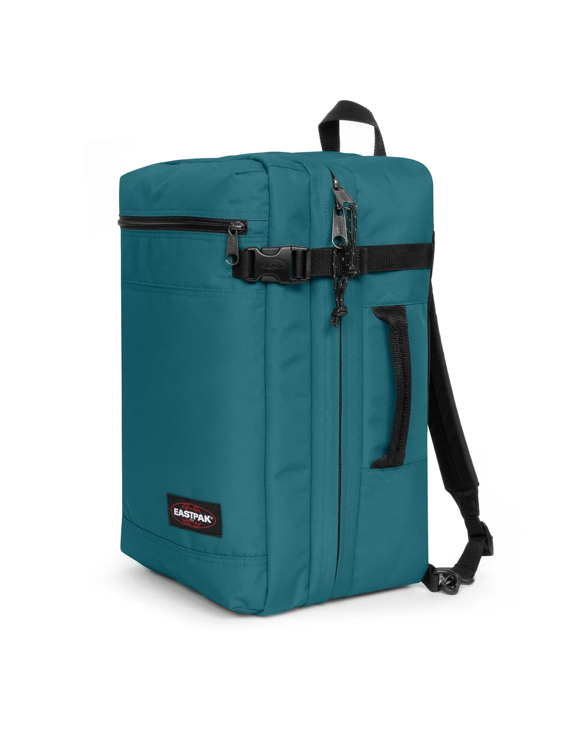 Eastpak Transit'R Pack kabinerygsæk Large Jade Teal