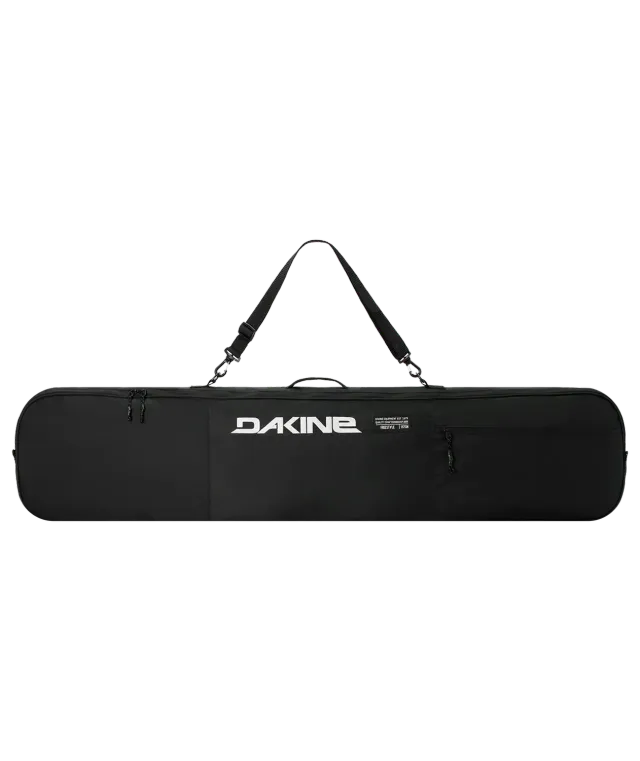Dakine Freestyle snowboardtaske 157 cm sort polstret