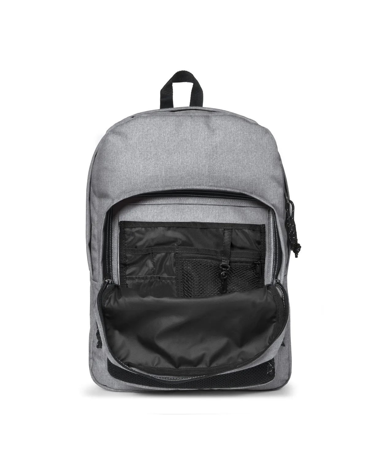 Eastpak Pinnacle rygsæk Sunday Grey Large nylonblanding