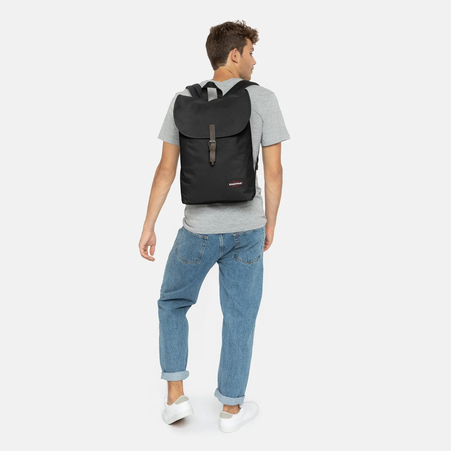 Eastpak Ciera rygsæk sort medium laptop