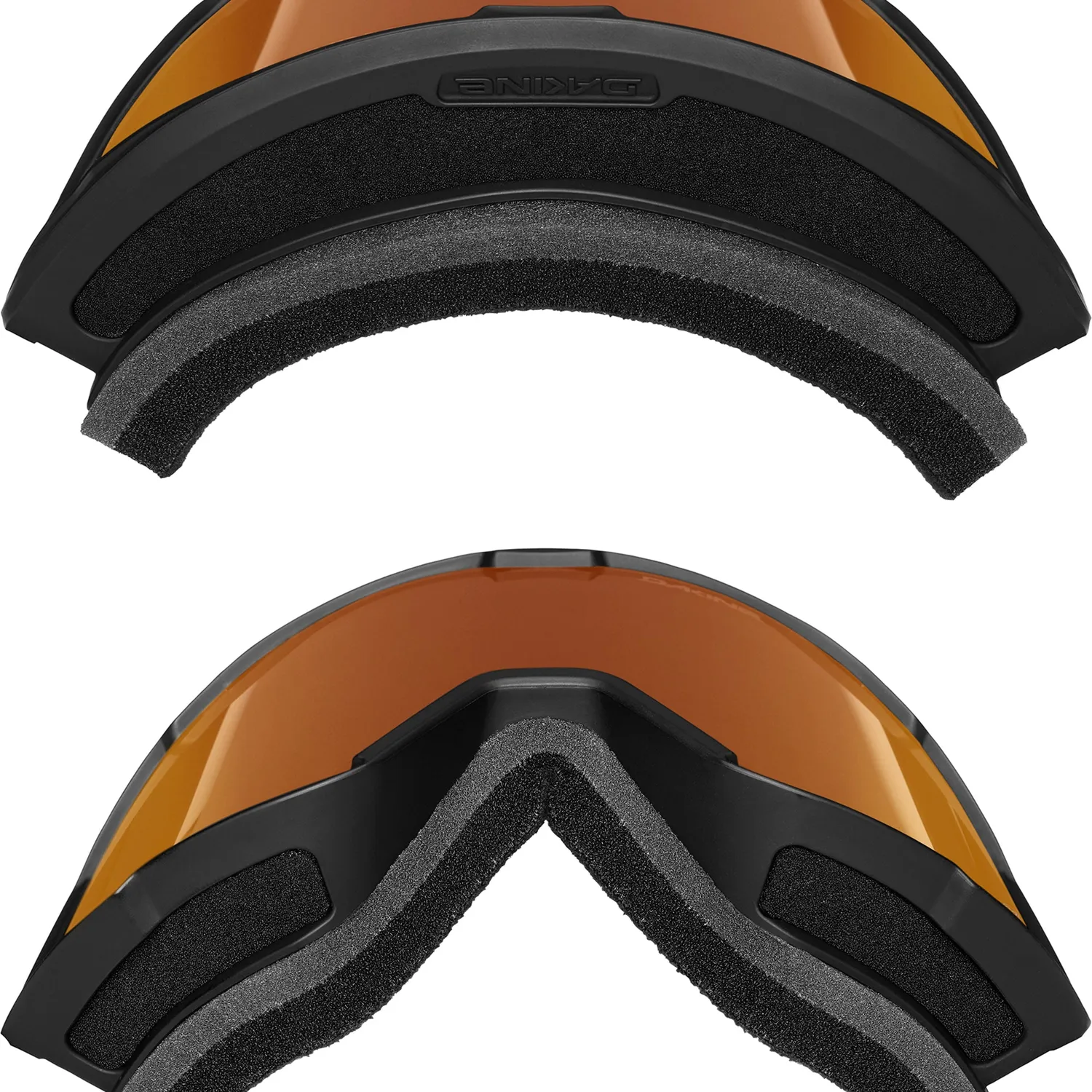 Dakine Venue skibriller Sort Amber med magnetskift