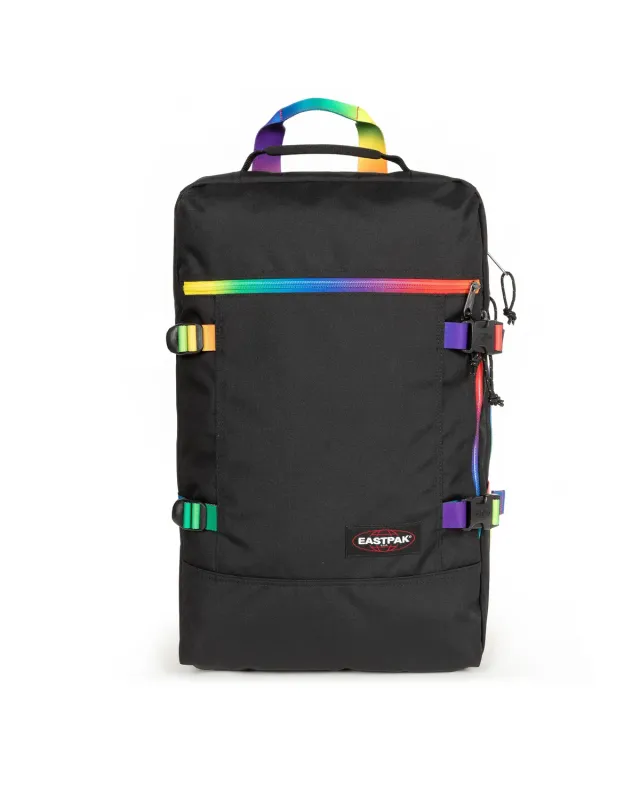 Eastpak Travelpack kabintaske Large Rainbow Dark 17"