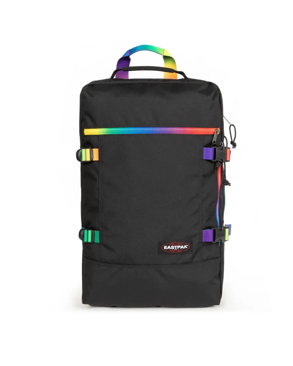 Eastpak Travelpack kabintaske Large Rainbow Dark 17"