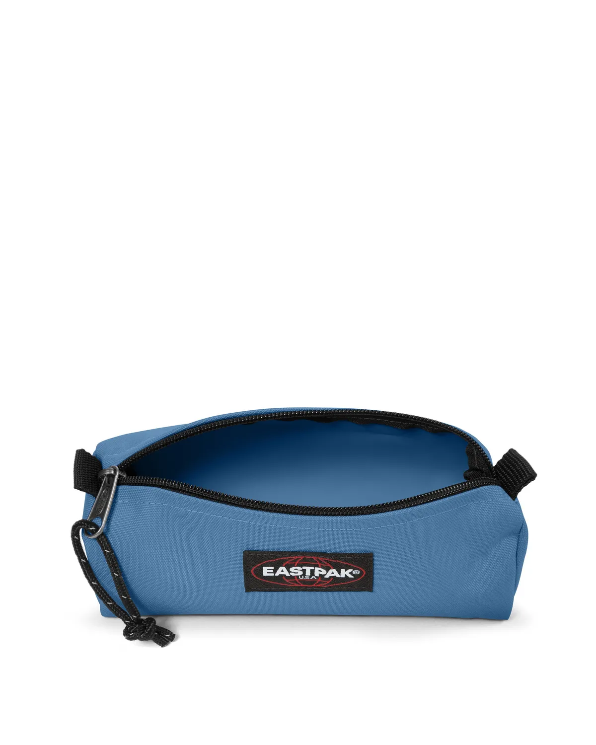 Eastpak Benchmark Single penalhus Aviator Blue Small vandafvisende