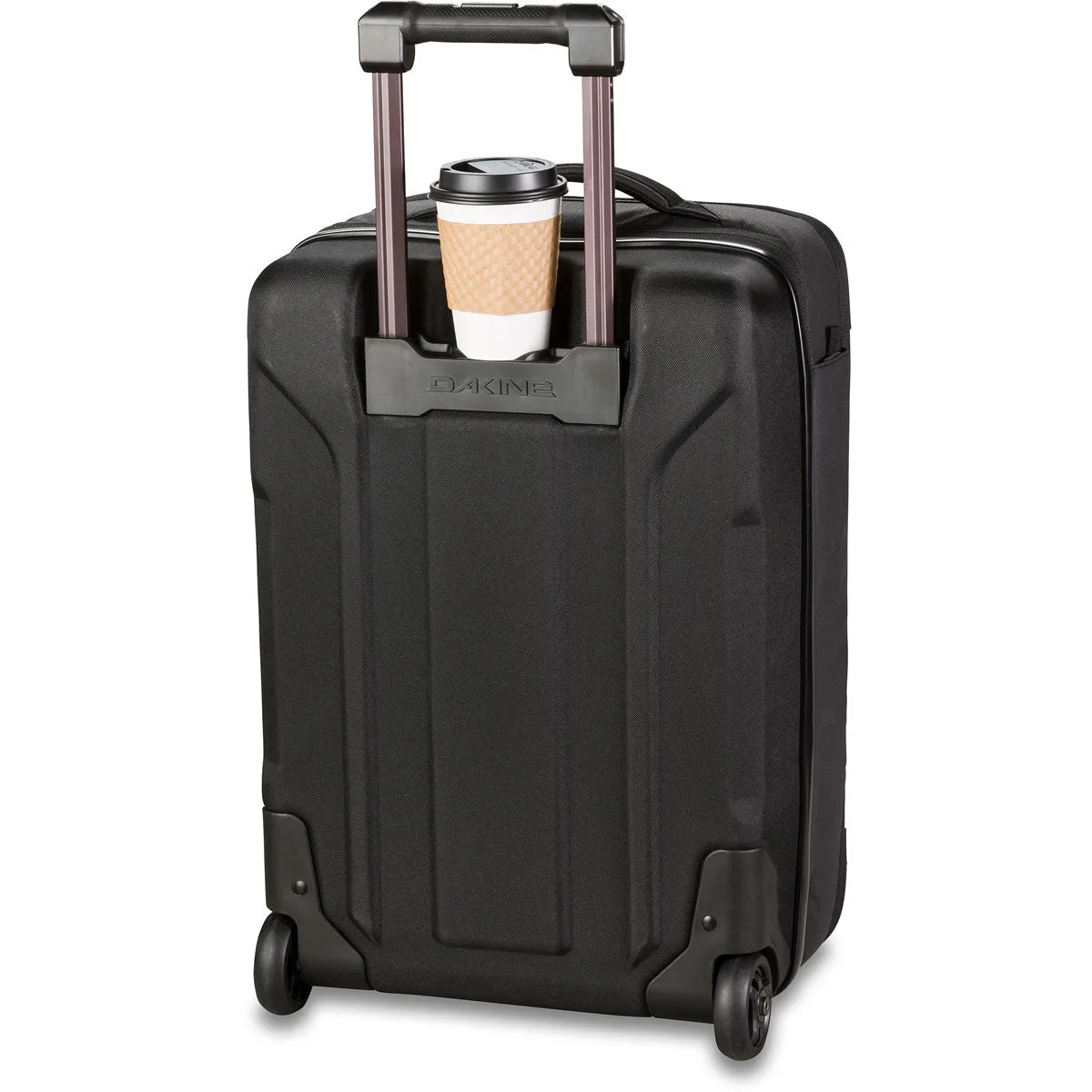 Dakine Status Roller kuffert 42L Black kabine laptop
