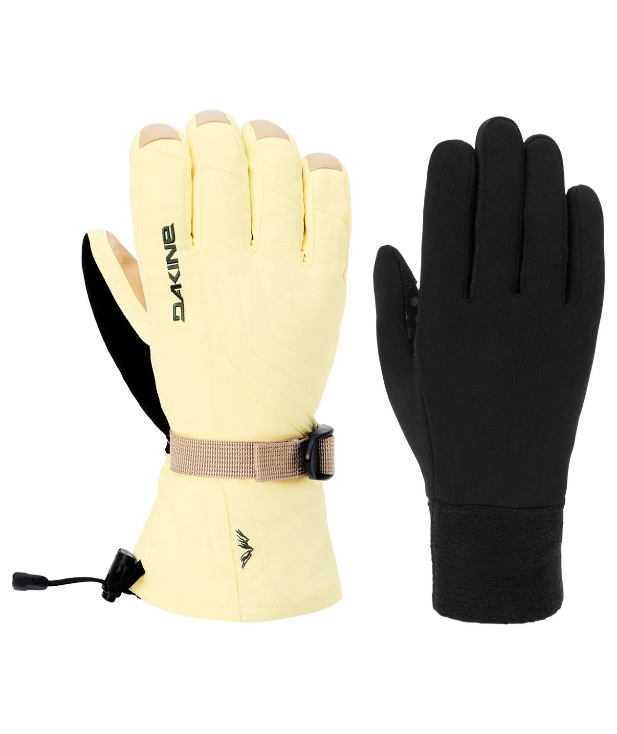 Dakine Camino 2.0 skihandsker Pear Sorbet