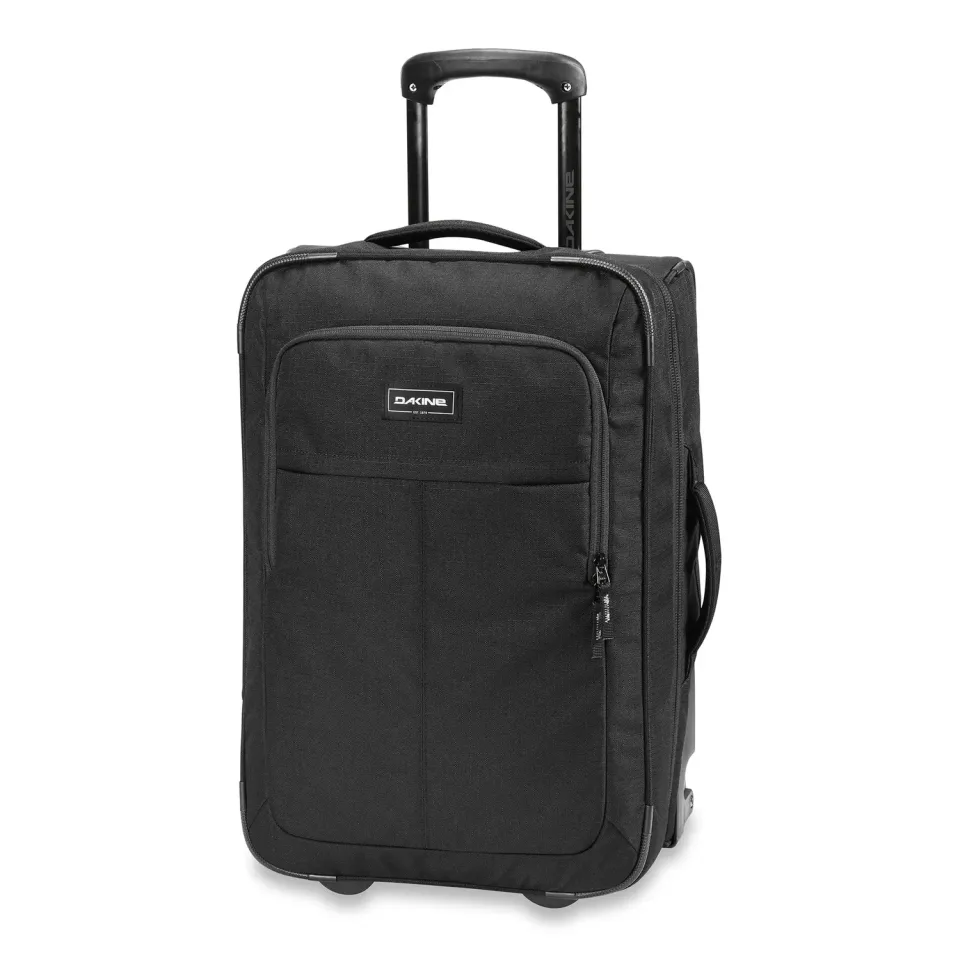Dakine Carry On Roller kuffert 42 liter sort kabine