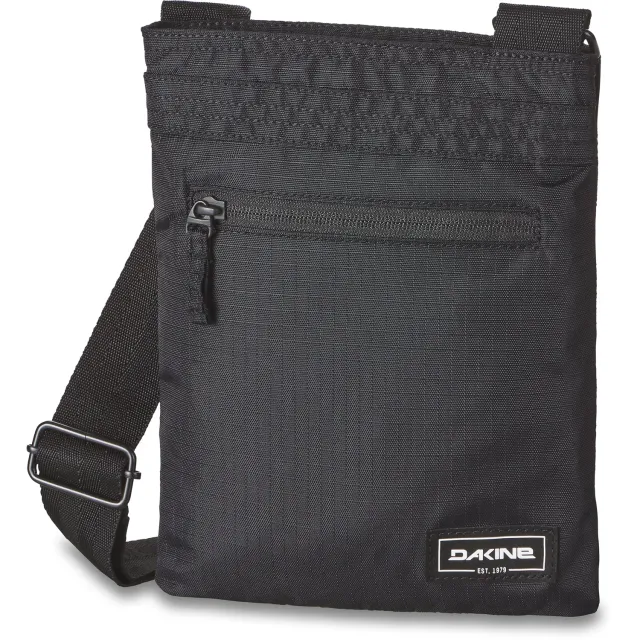 Dakine Jive crossbody Black Ripstop skulder