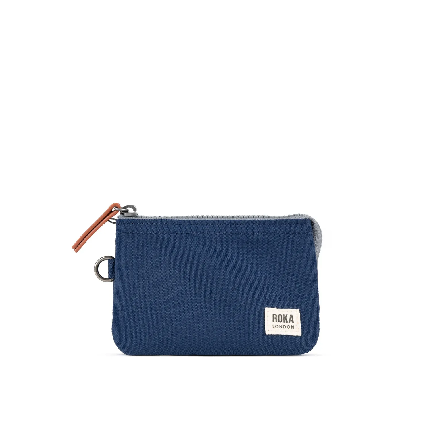 Roka London Carnaby pung Crisp Blue Small 0,2 liter