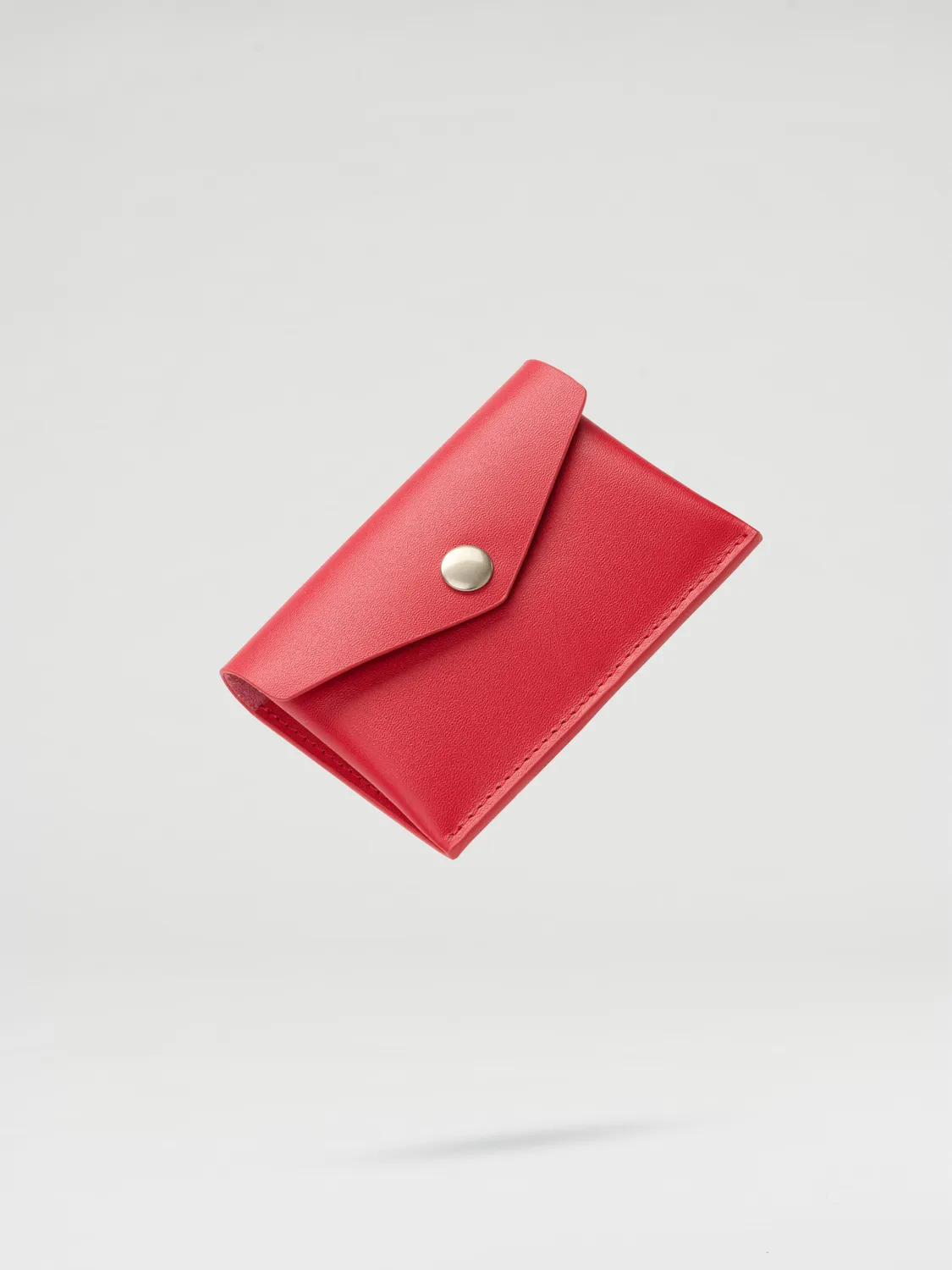 Ölend Origami pung cobalt blue kortholder lille