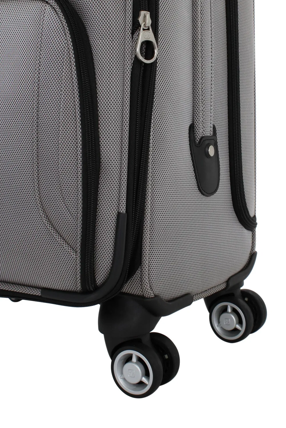 SwissGear Zurich 7895 kabinekuffert pewter 19" spinner