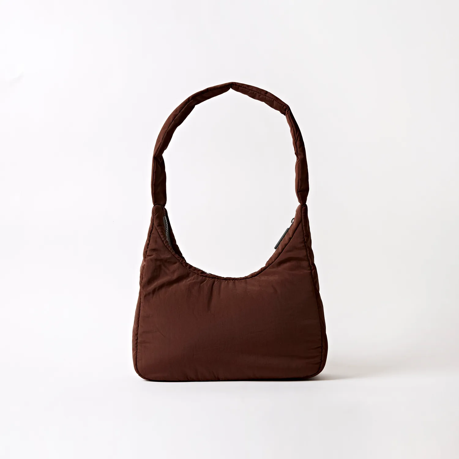 Roka London Belsize håndtaske Chocolate Small 7L