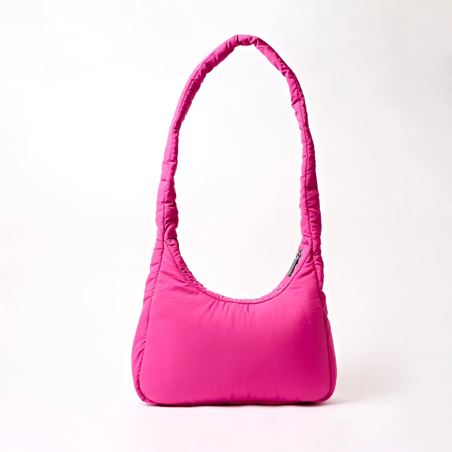 Roka London Belsize Very Berry crossbody medium 14,7 liter