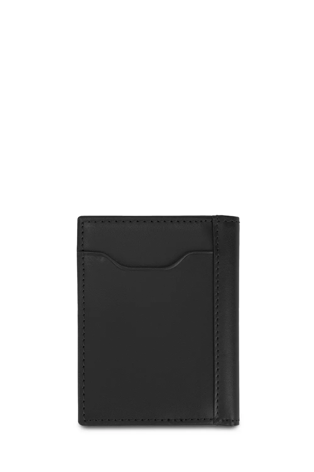 Swissgear Slymn BiFold pung kortholder læder RFID