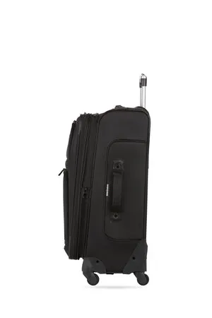 SWISSGEAR Sion Medium Spinner mellemkuffert udvidbar