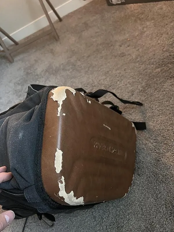 Swissgear 3636 Work Pack Pro værktøjsrygsæk 17 tommer