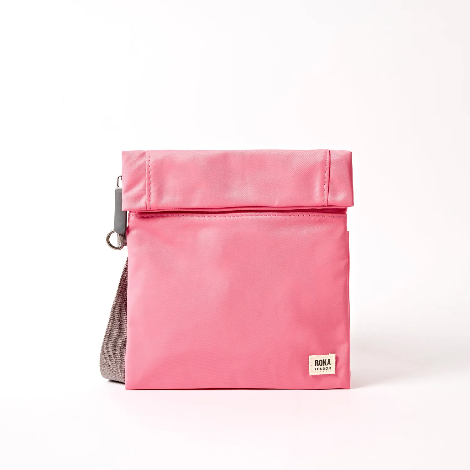 Roka London Stratford Small crossbody pink lemonade 0,5L