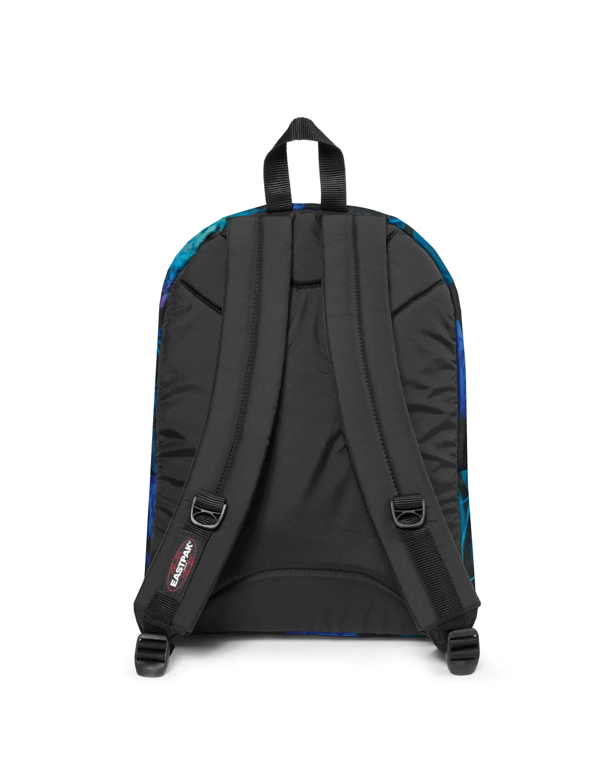 Eastpak Pinnacle rygsæk Dark Ray Large med print