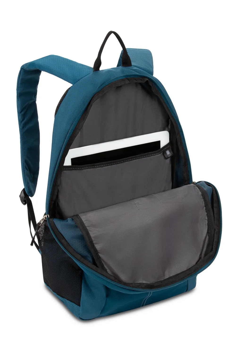 Swissgear 5393 rygsæk teal tablet polyester