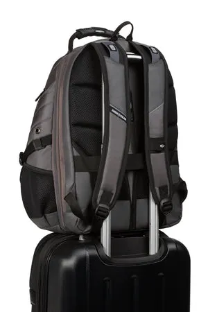 SWISSGEAR 1900 ScanSmart rygsæk 17" sort