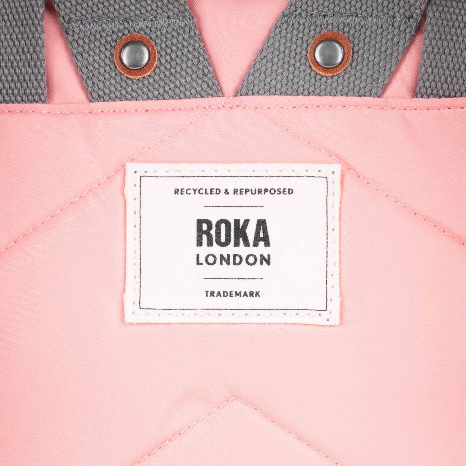 Roka Canfield rygsæk Punch Small roll-top