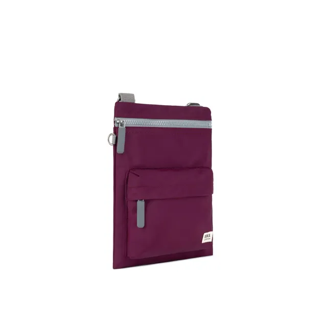 Roka London Chelsea B crossbody Royal Burgundy 0,6 liter