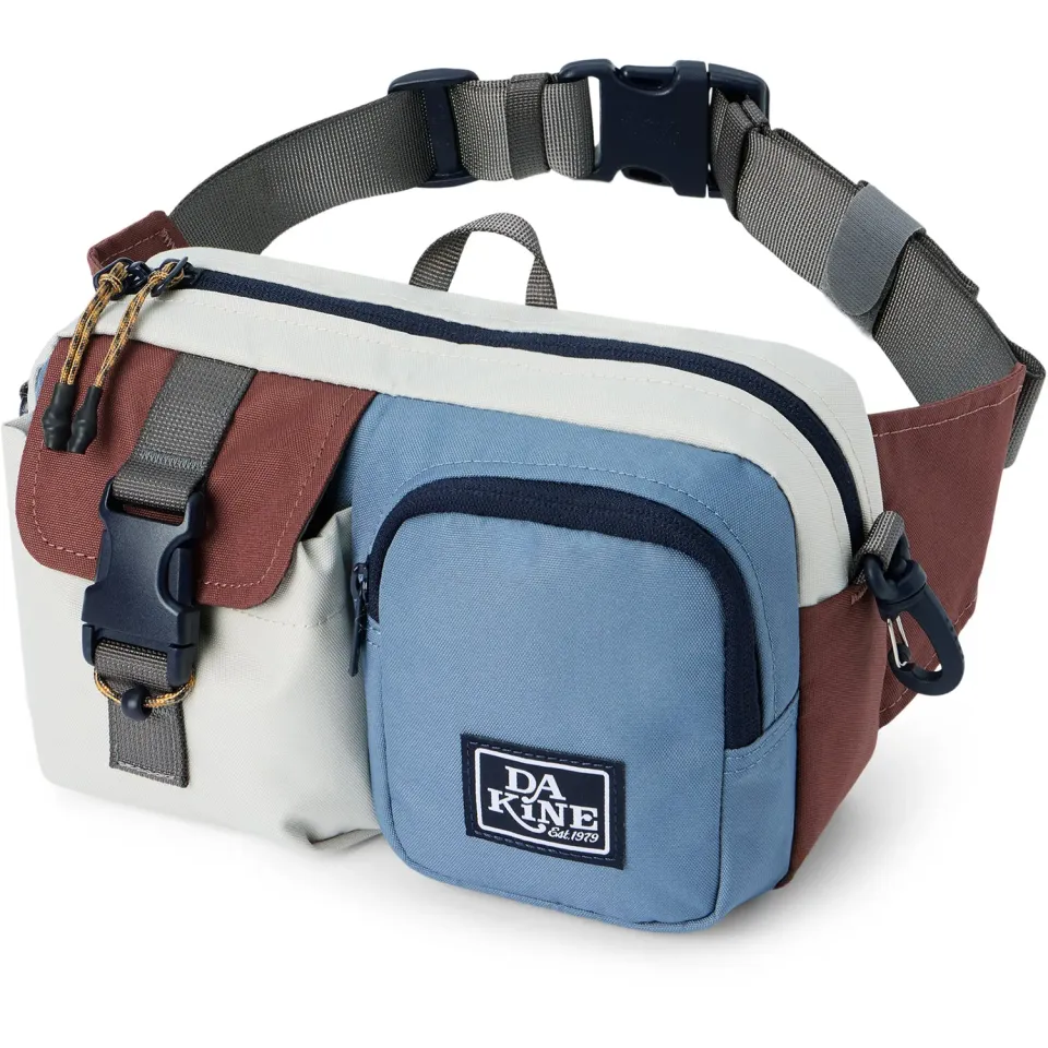 Dakine Jagger Hybrid bæltetaske Woods Cove crossbody
