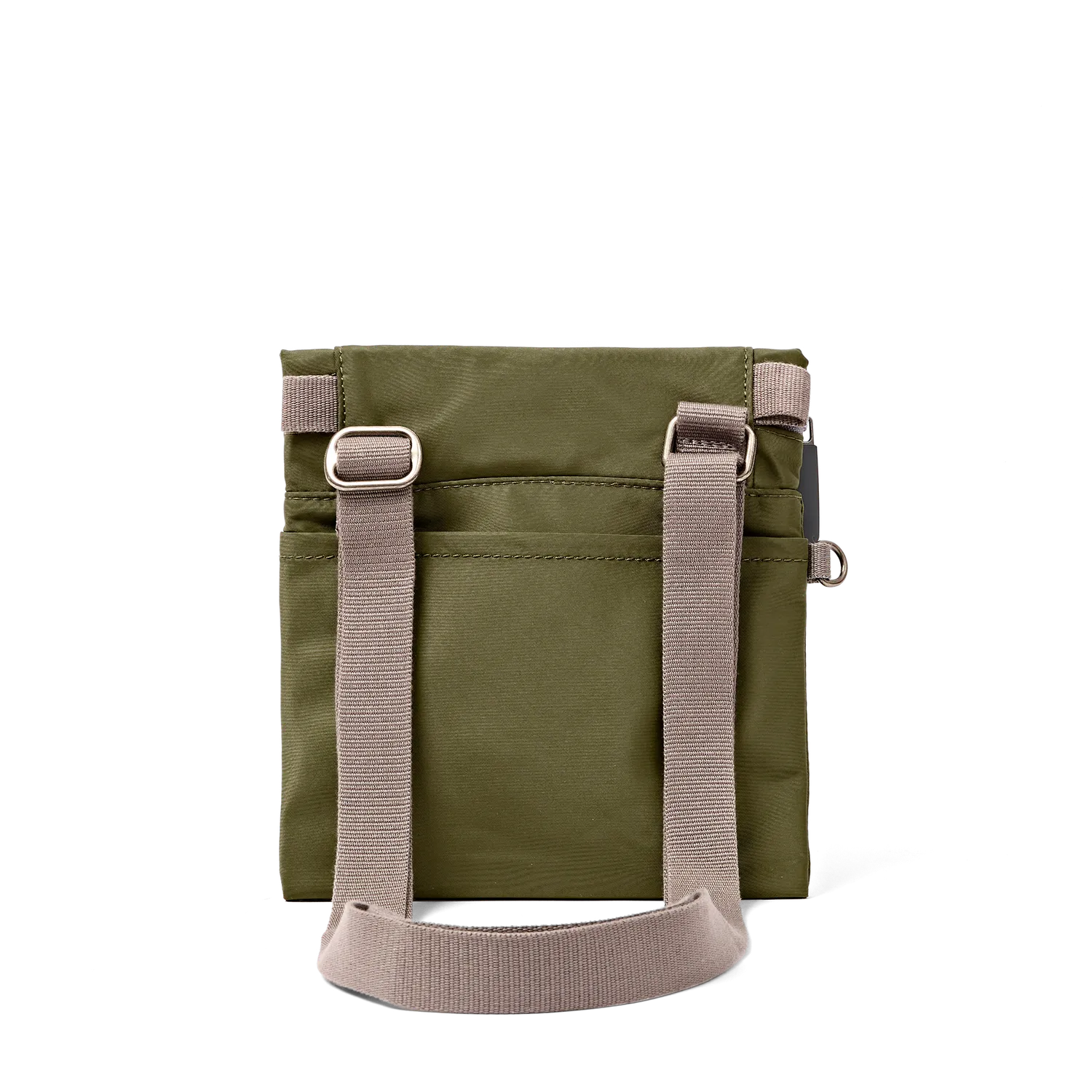 Roka London Stratford crossbody taske Chive S vandafvisende