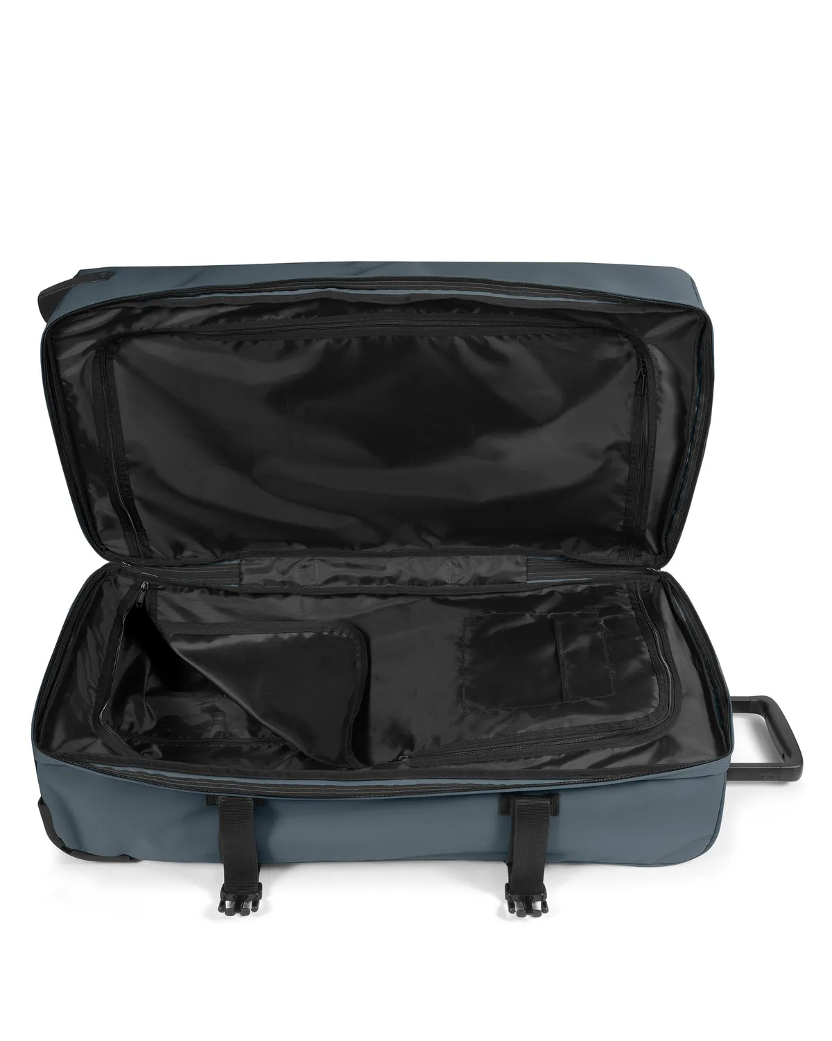 Eastpak Tranverz L kuffert Blue Afternoon large vandafvisende