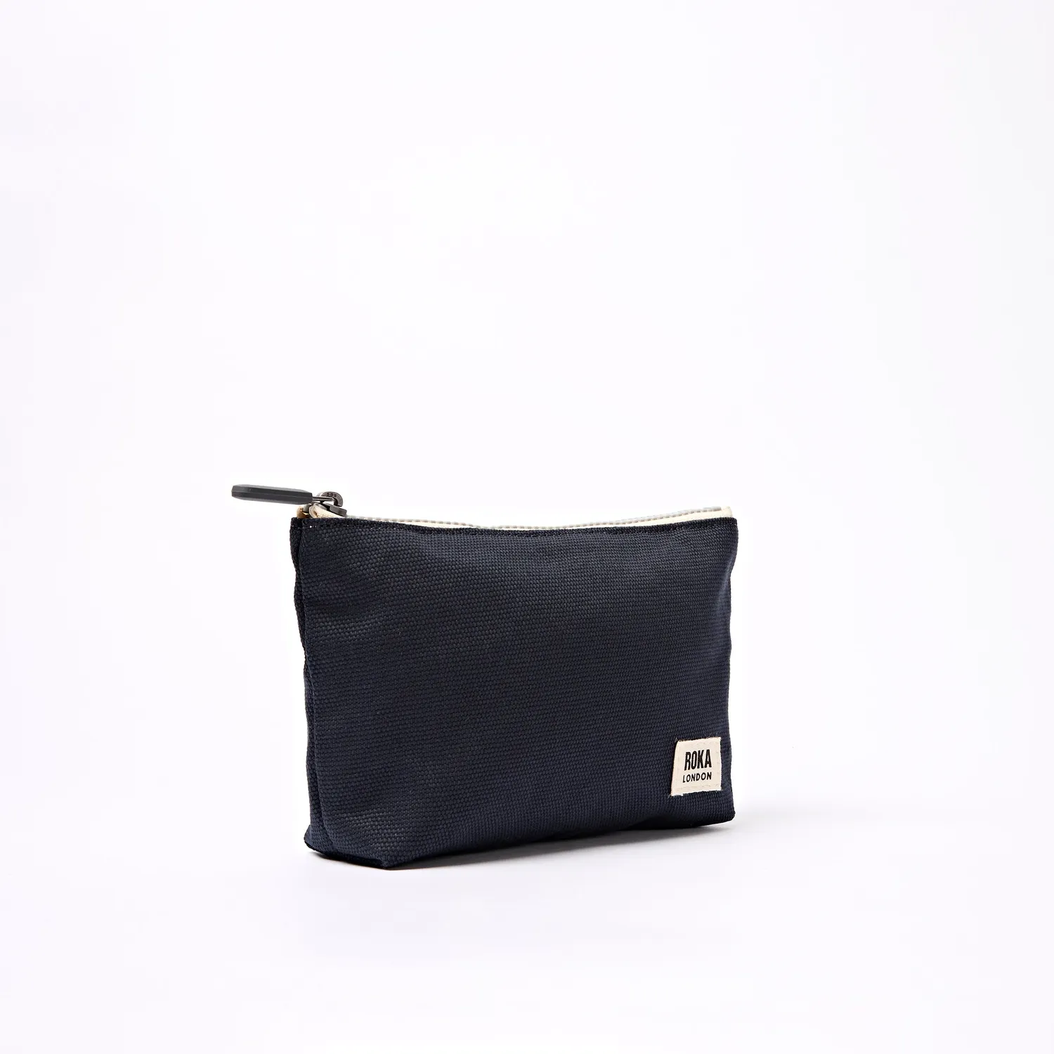 Roka London Maida Vale pung Smoke 2,2 liter