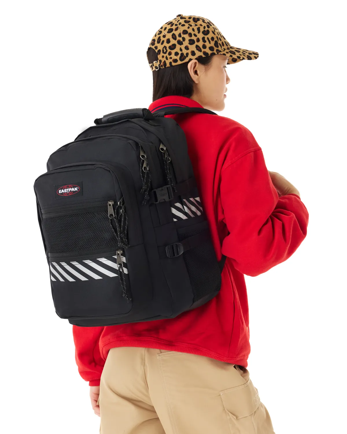 Eastpak Suplyer rygsæk RefleksStriBlac Large 14" 38 liter